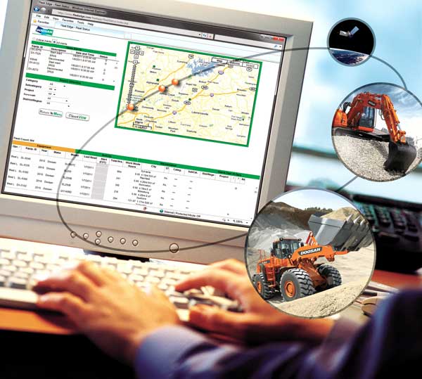 GPS systems can be used strategically to manage maintenance, monitor critical system outputs and speed up recovery of stolen heavy equipment. 