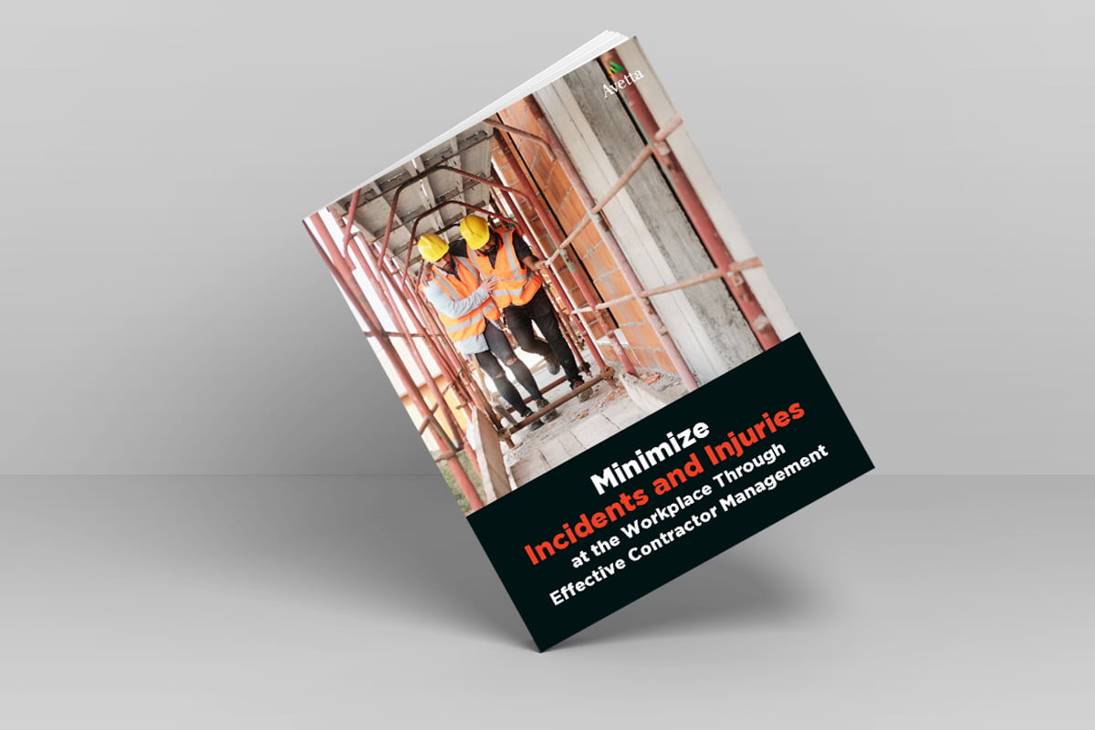 Minimize Incidents & Injuries at the Worksite