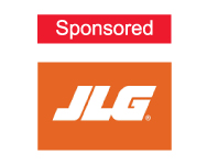 Sponsored by JLG