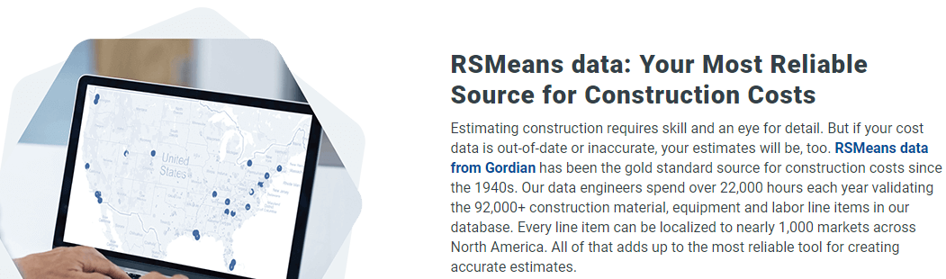  RSMeans data: Your Most Reliable Source for Construction Costs