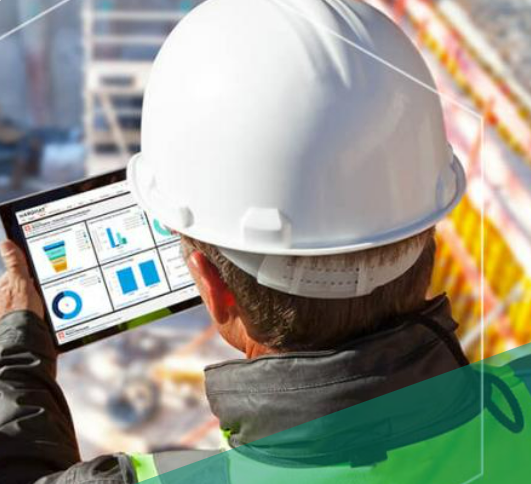 From jobsite to the office, manage your data on one platform.