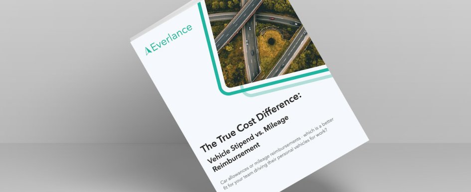 The True Cost Difference: Car Allowance vs Mileage Reimbursement