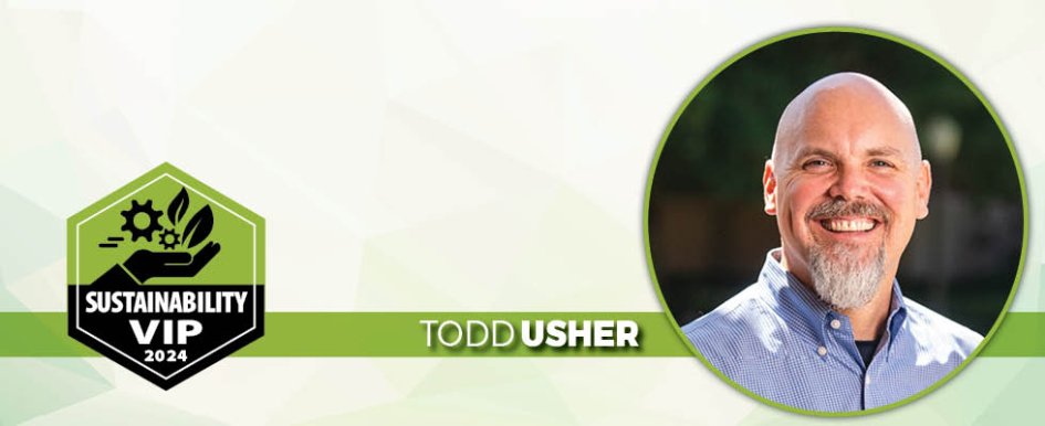 Todd Usher