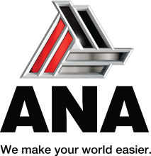 ANA, Inc. is proud to be the North American supplier of AIRMAN Air Compressors and Generators and MAC3 Air Tools.