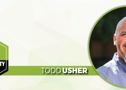 Todd Usher