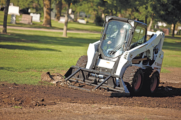 Bobcat S650