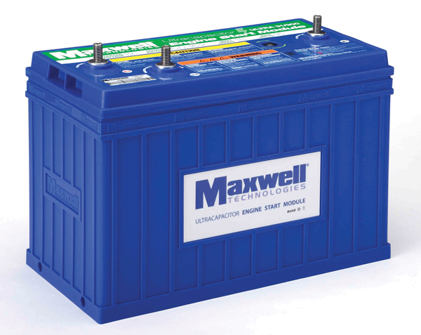 Engine start modules provide power to start a truck's engine when batteries are partially or fully discharged from excessive loads, weekend or seasonal inactivity, frequent stops and starts and overuse of the lift gate while the engine is off, preventing the cost of multiple jump starts per year.