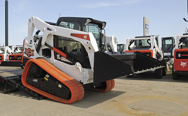 Compact Loader