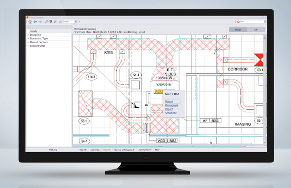 PIM software is key to
delivering high-quality, digital O&M manuals on time.
