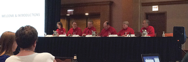 CFMA 2015-2016 Board of Directors