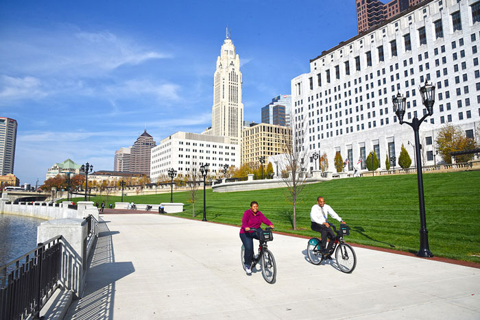 Scioto Greenways project