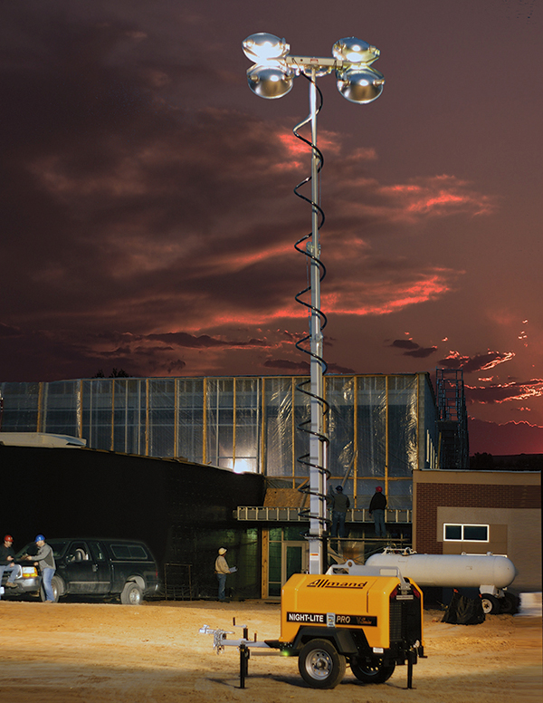 Lighting the Way to a Safer Jobsite