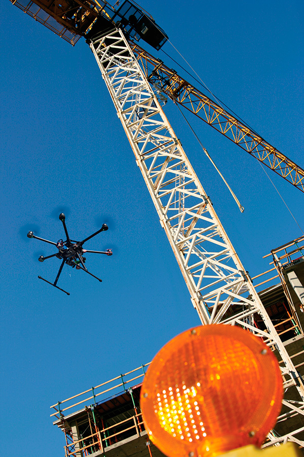 Until underwriters collect data on types of drones that have higher incidence rates, the commercial general liability policy will be the primary source of coverage for companies that have only incidental exposures.