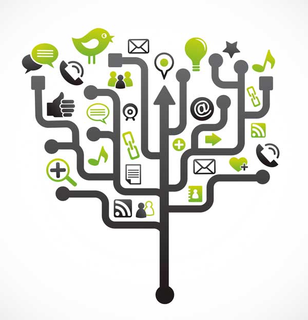 5 Ways to Use Social Media for Your Construction Company