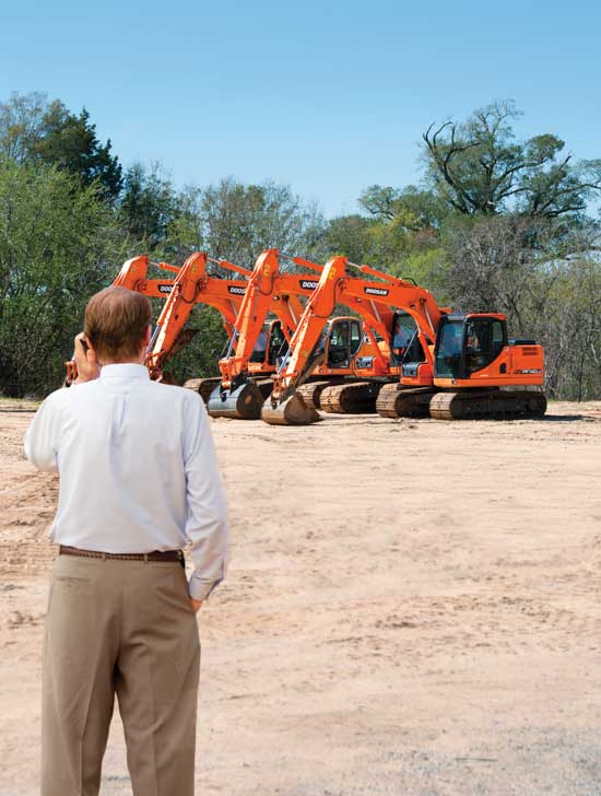Today's GPS systems are sophisticated enough to help lower costs while also improving operational efficiencies