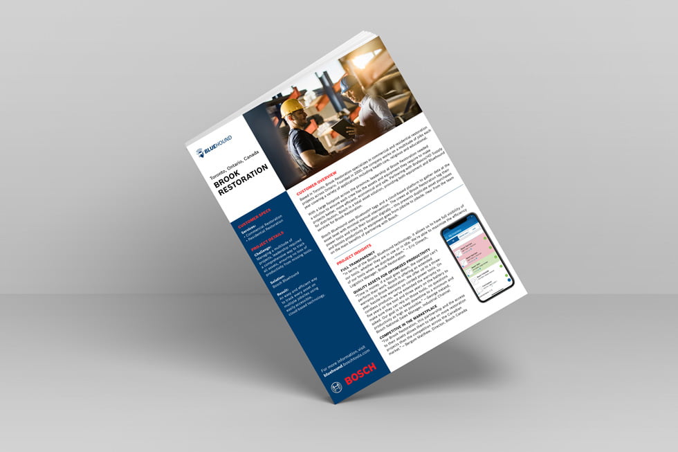 BOSCH white paper