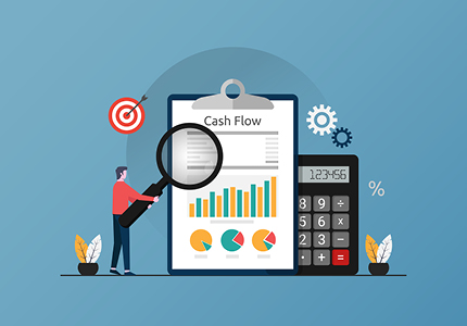 Calculating cash flow