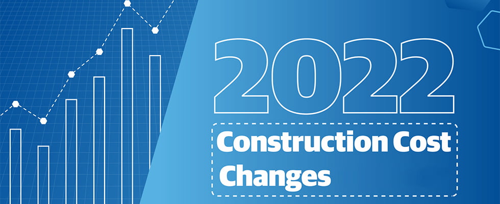 Gordian: 2022 Construction Cost Changes