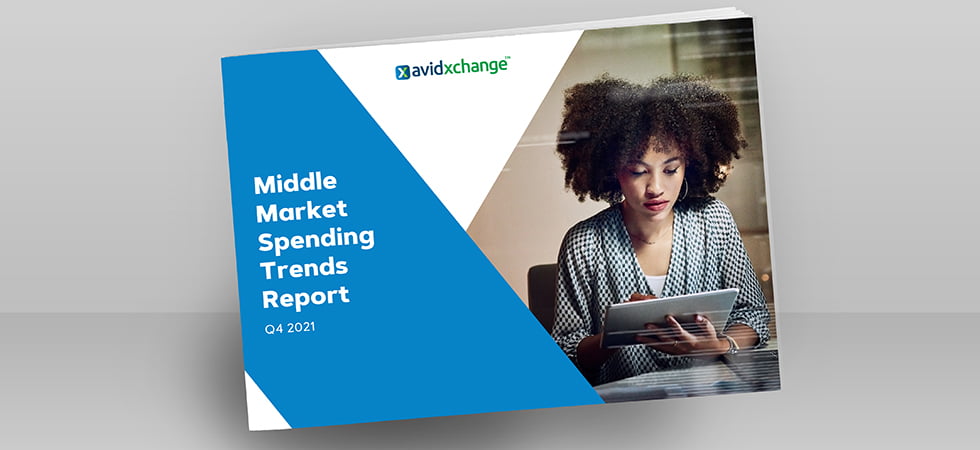 AvidXchange Middle Market Construction Spending Trends eBook