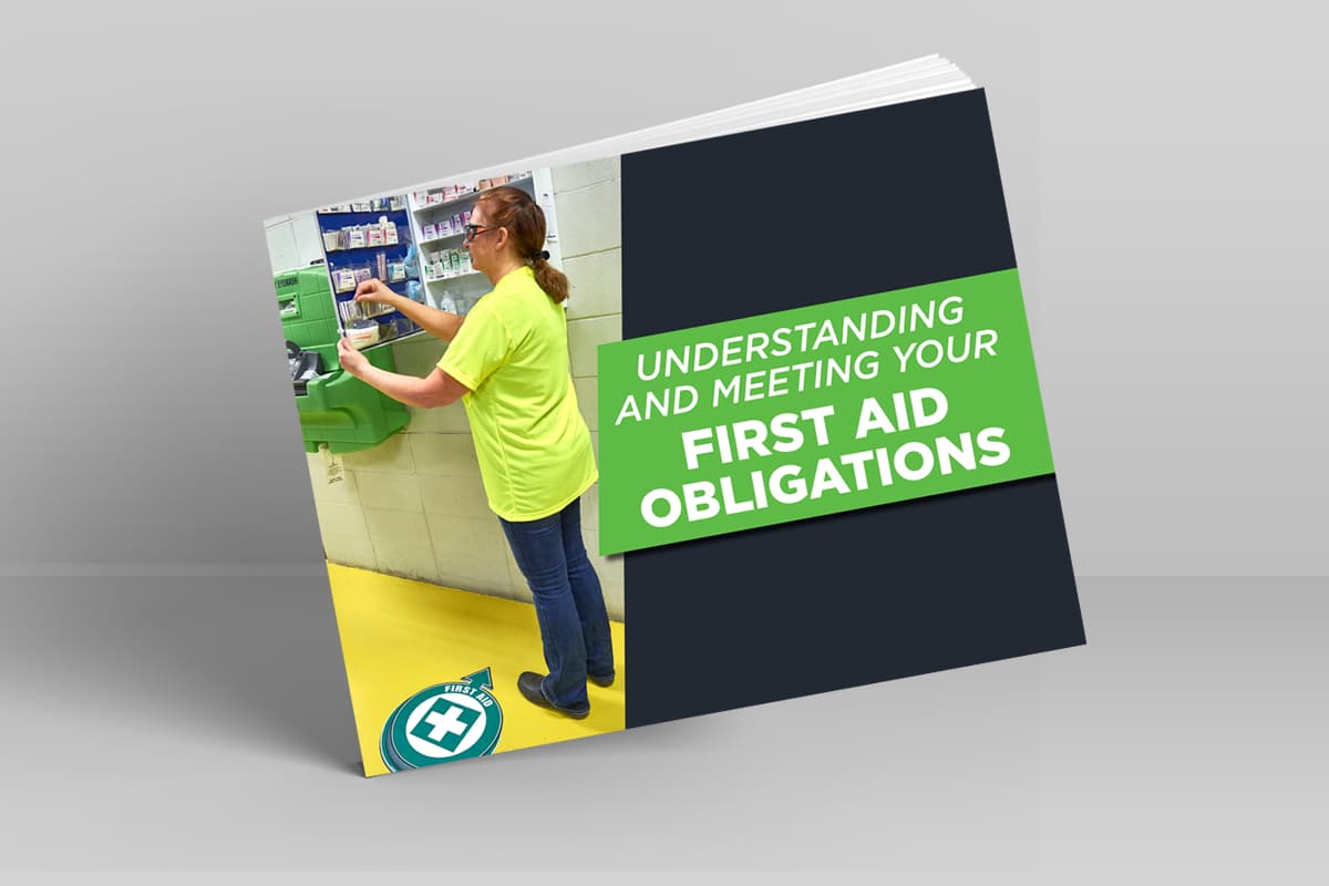 Know Your First Aid Obligations