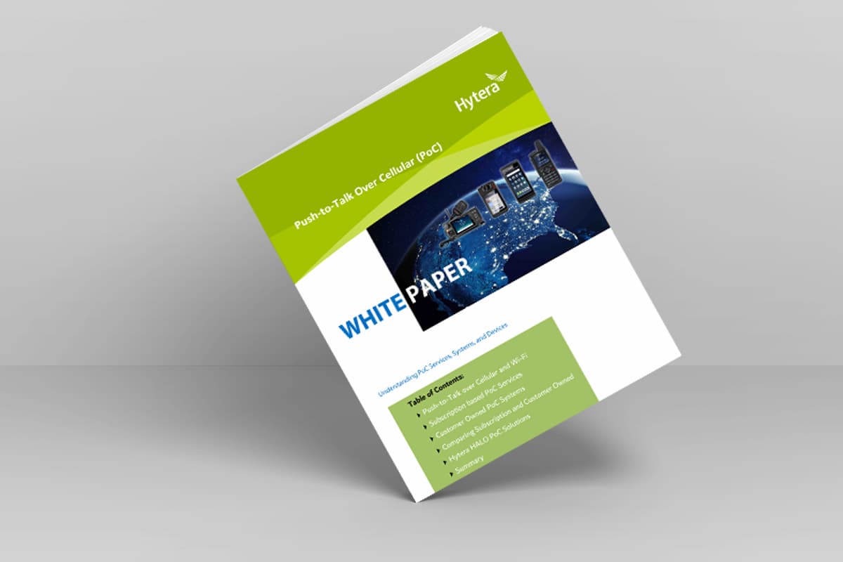 Hytera White Paper