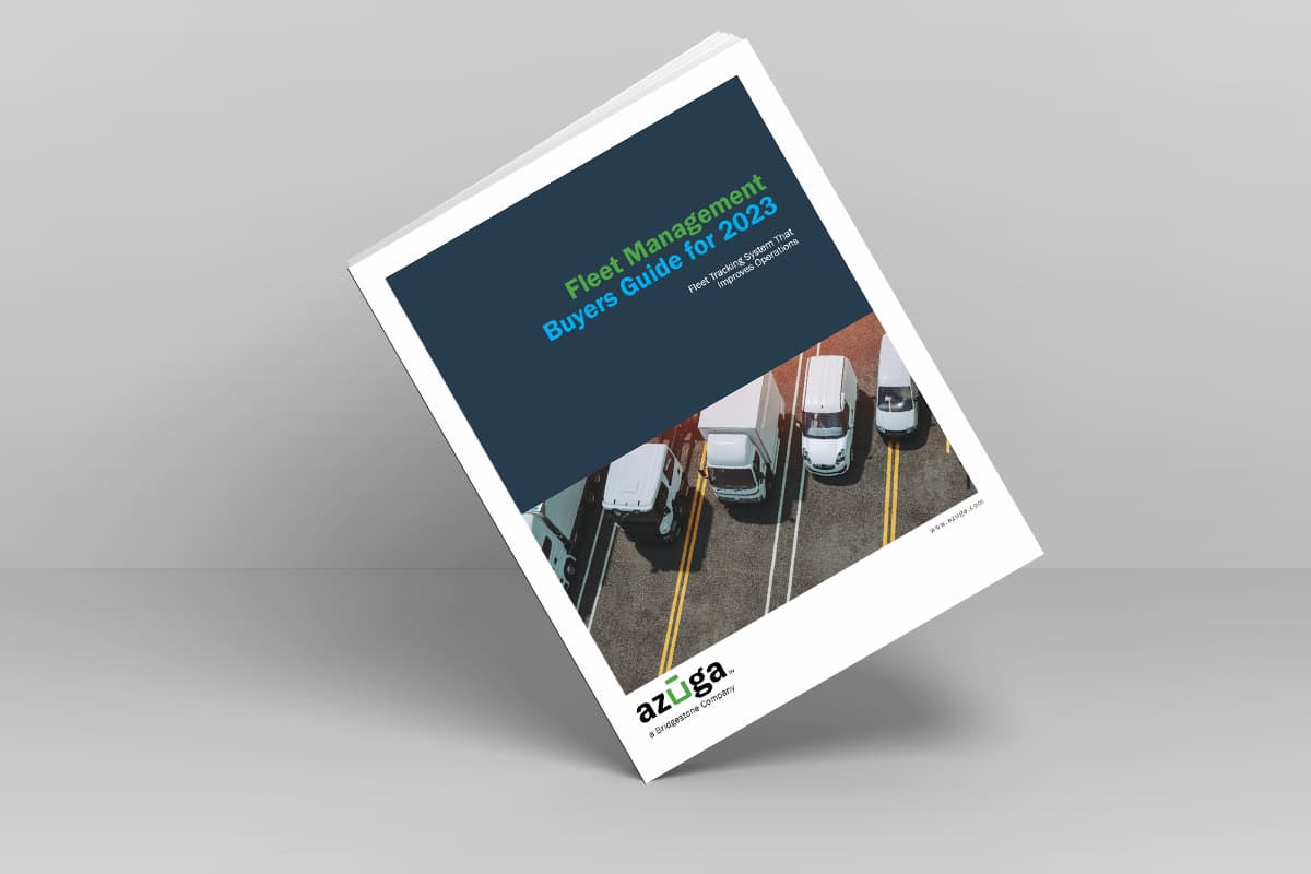 2023 Fleet Management Buyers Guide