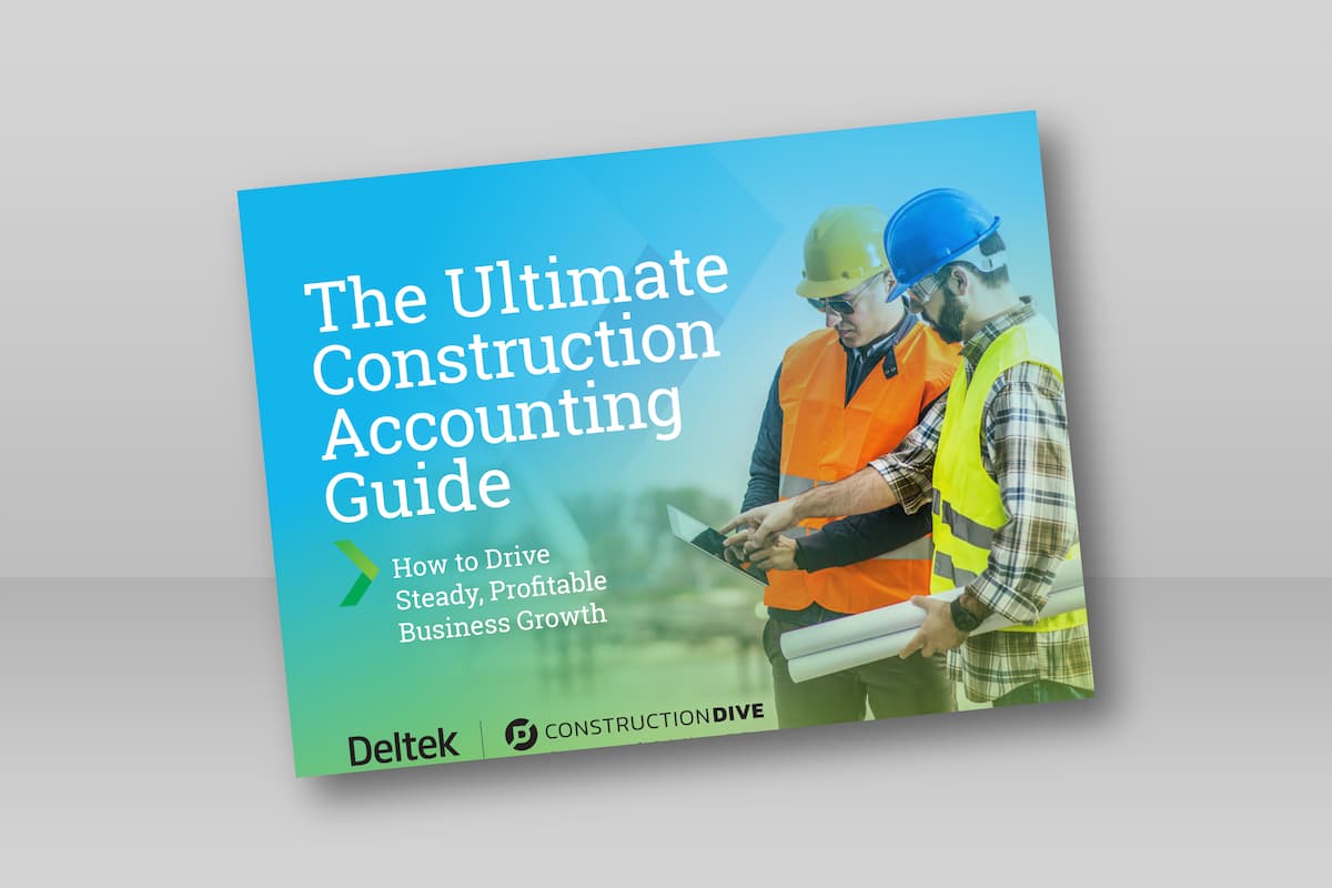 The Ultimate Construction Accounting Guide