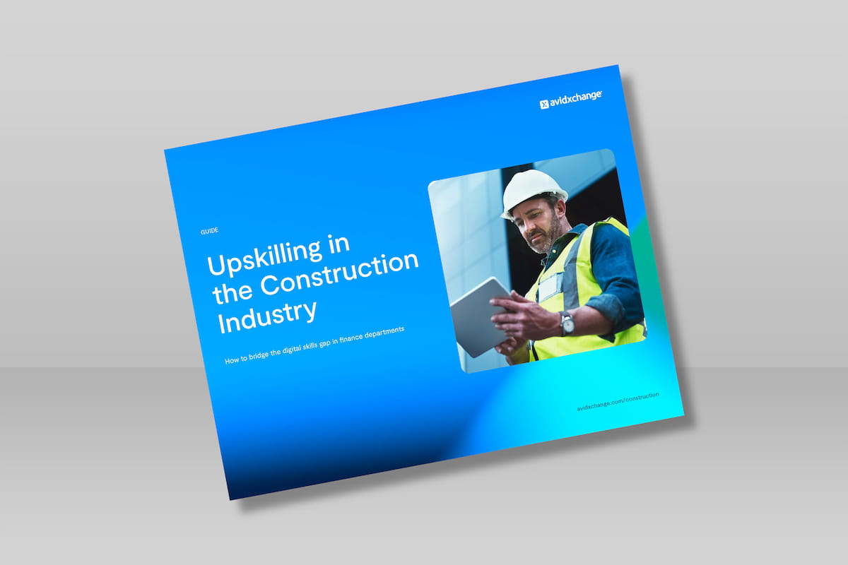 Upskilling in the Construction Industry