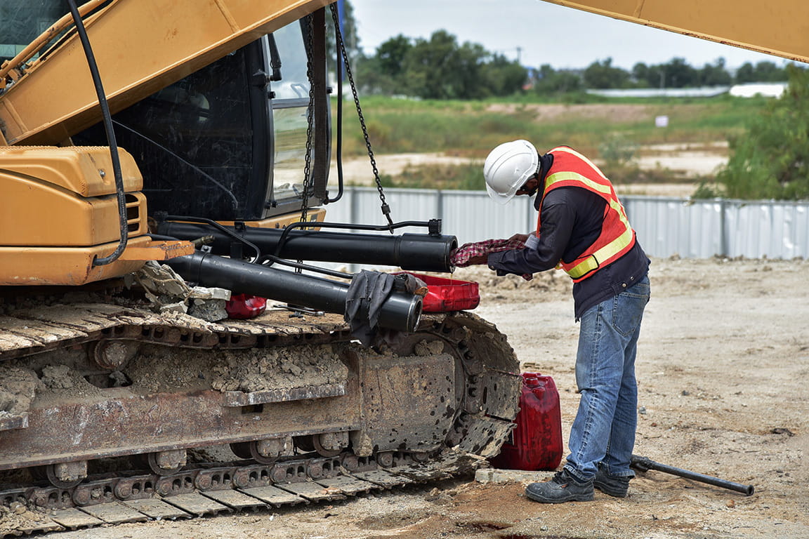 Fullbay’s Heavy Equipment Preventative Maintenance Checklist