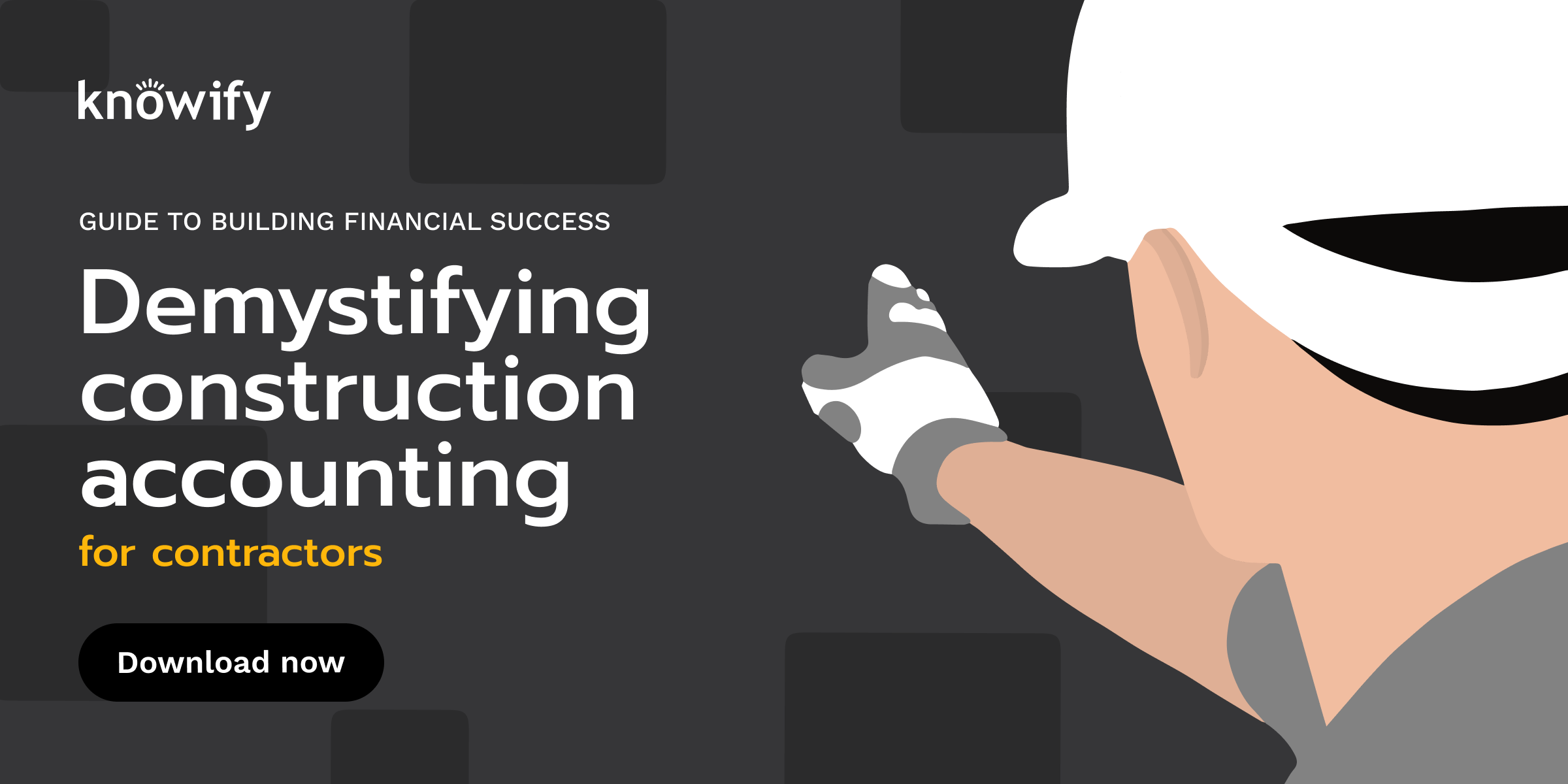The Contractor's Guide to Building Financial Success