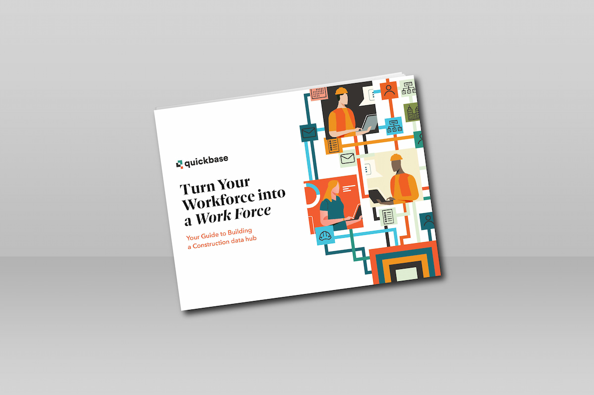 Your Guide to Building a Construction Data Hub