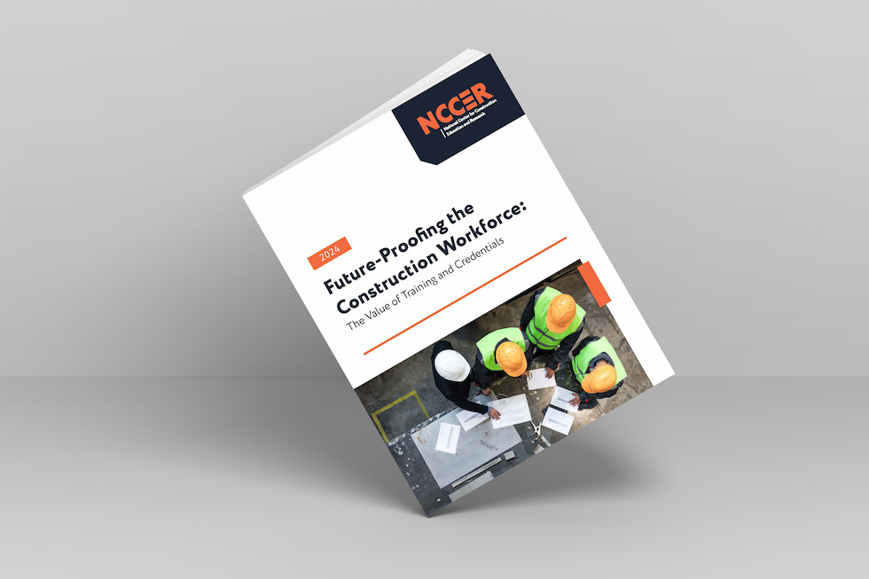 Future-Proofing the Construction Workforce: The Value of Training and Credentials