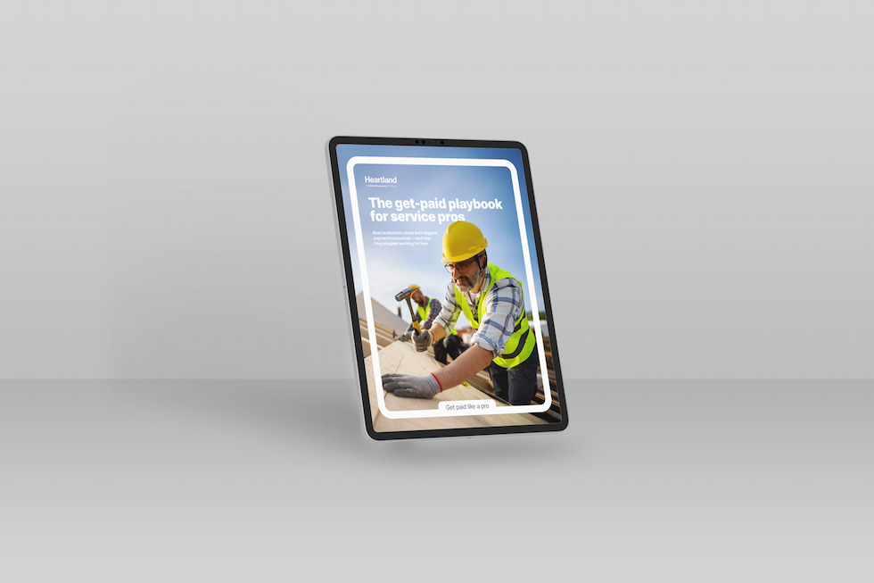 The Get-Paid Playbook for Service Pros