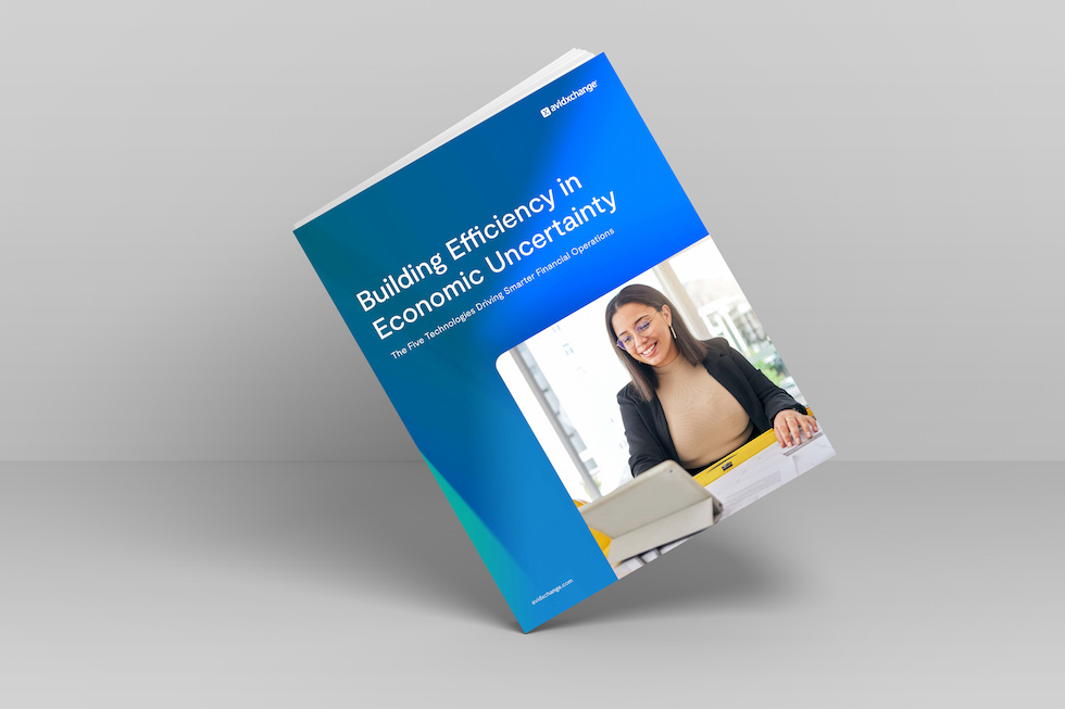 Building Efficiency in Economic Uncertainty