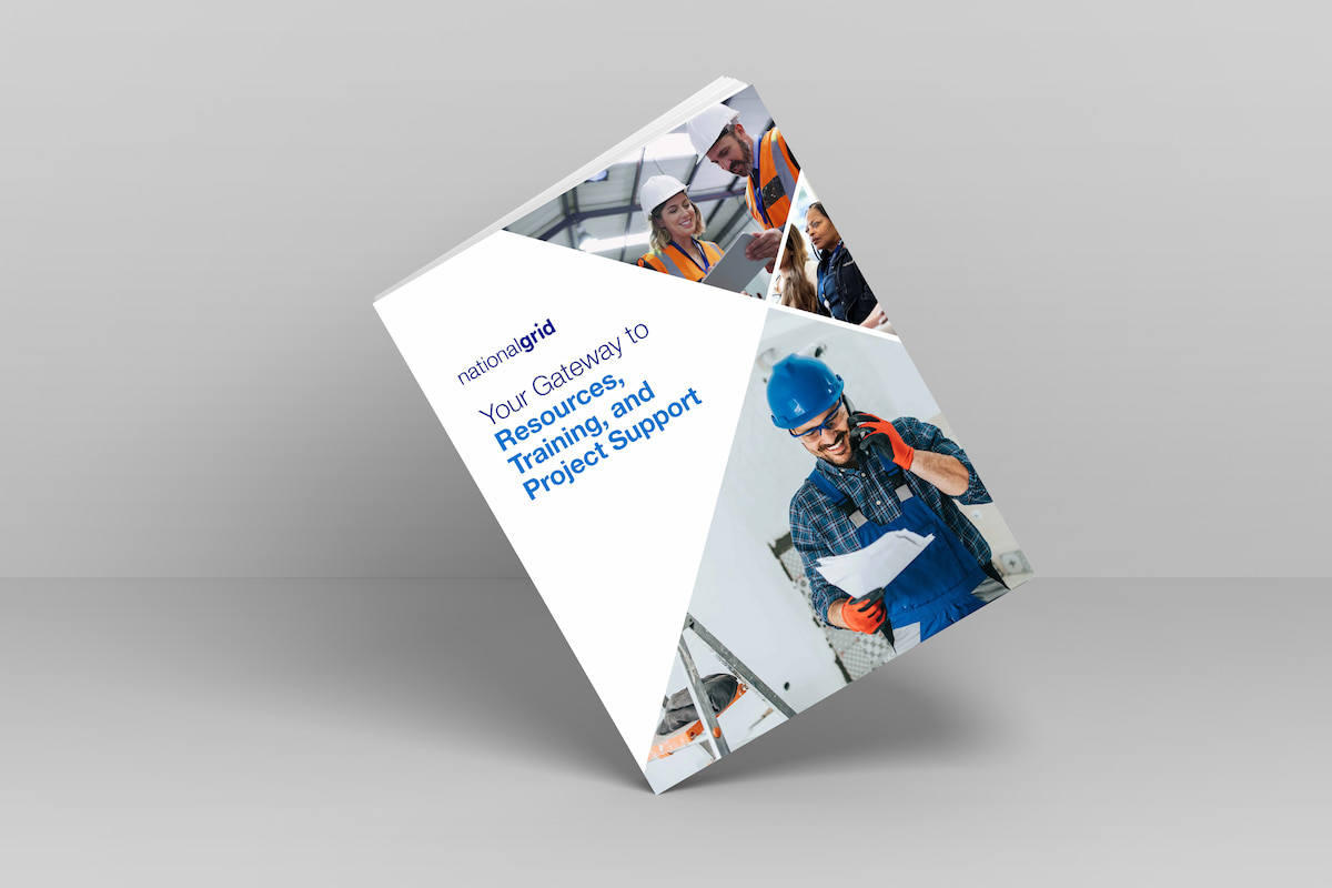 Your Gateway to Resources, Training, and Project Support