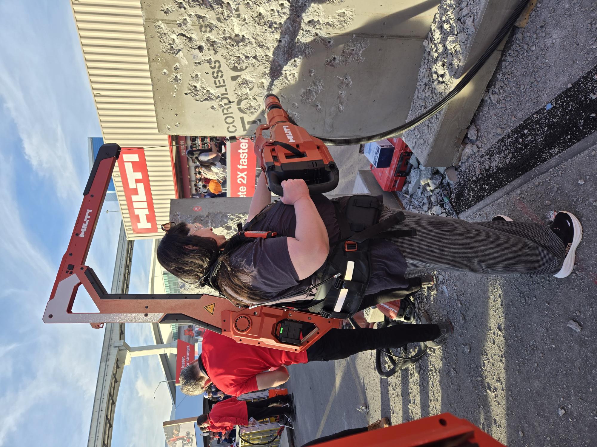 Hilti EXO-T-22 Tool Balancer