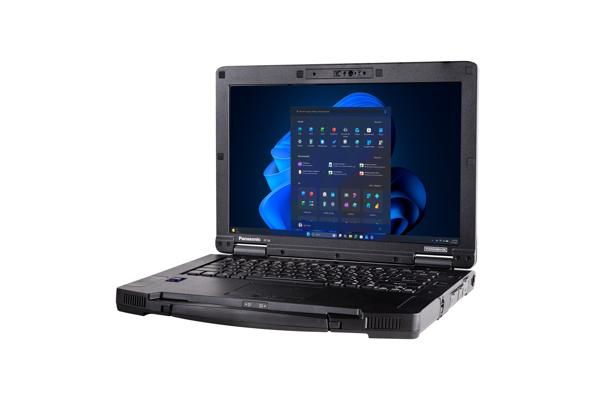 Panasonic Connect TOUGHBOOK 56