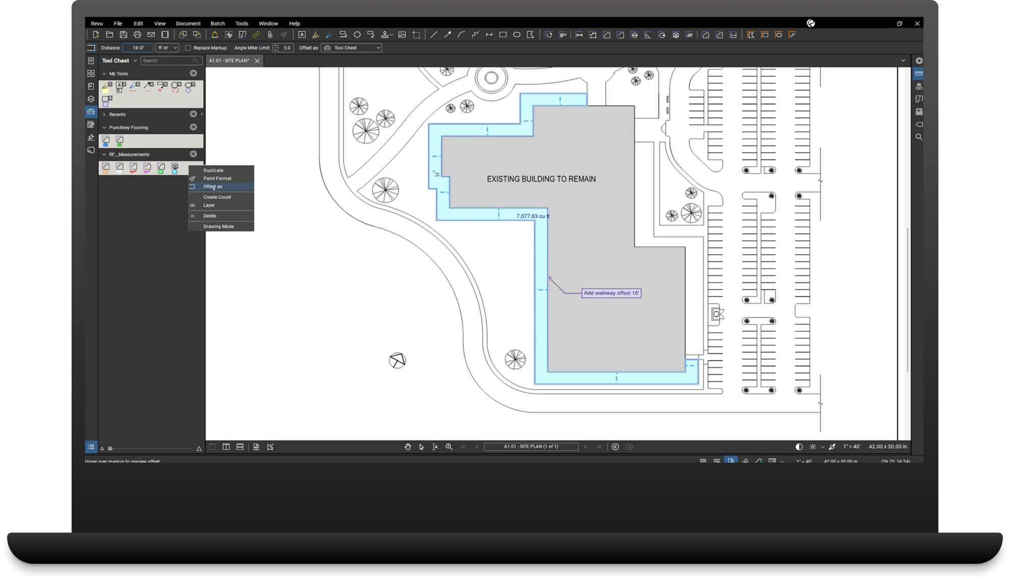 Bluebeam Max Magic Markups