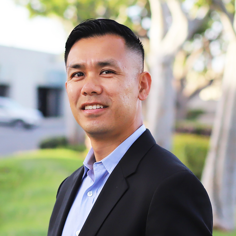 Eric Thai, Vice President of Finance at RBA Builders