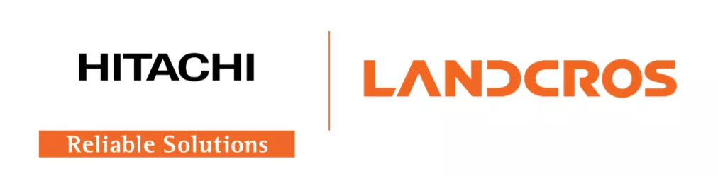 new LANDCROS logo