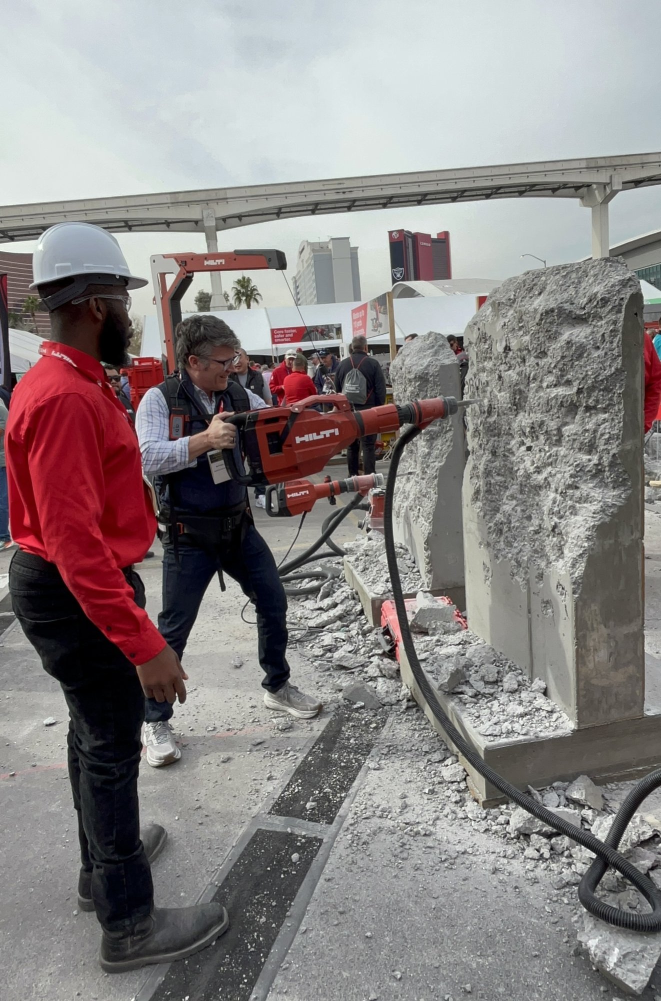 Hilti EXO-T-22 Tool Balancer