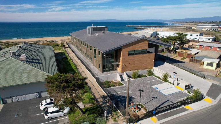 Monterey Bay Aquarium Research Institute