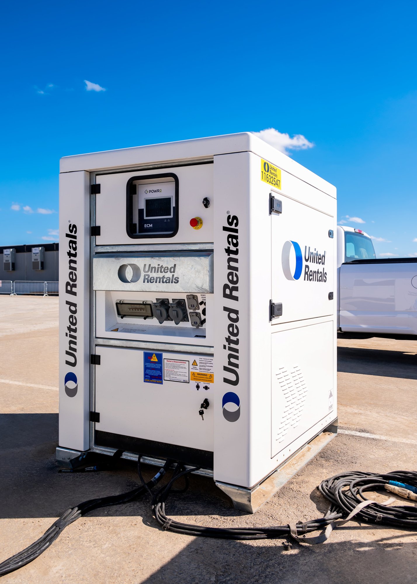 United Rentals BESS