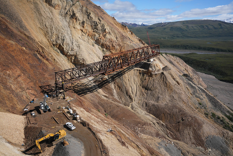 KWH Constructors Inc.'s Denali National Park project