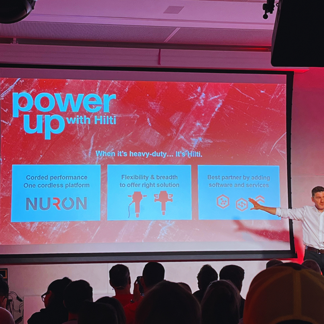 Hilti Power Up
