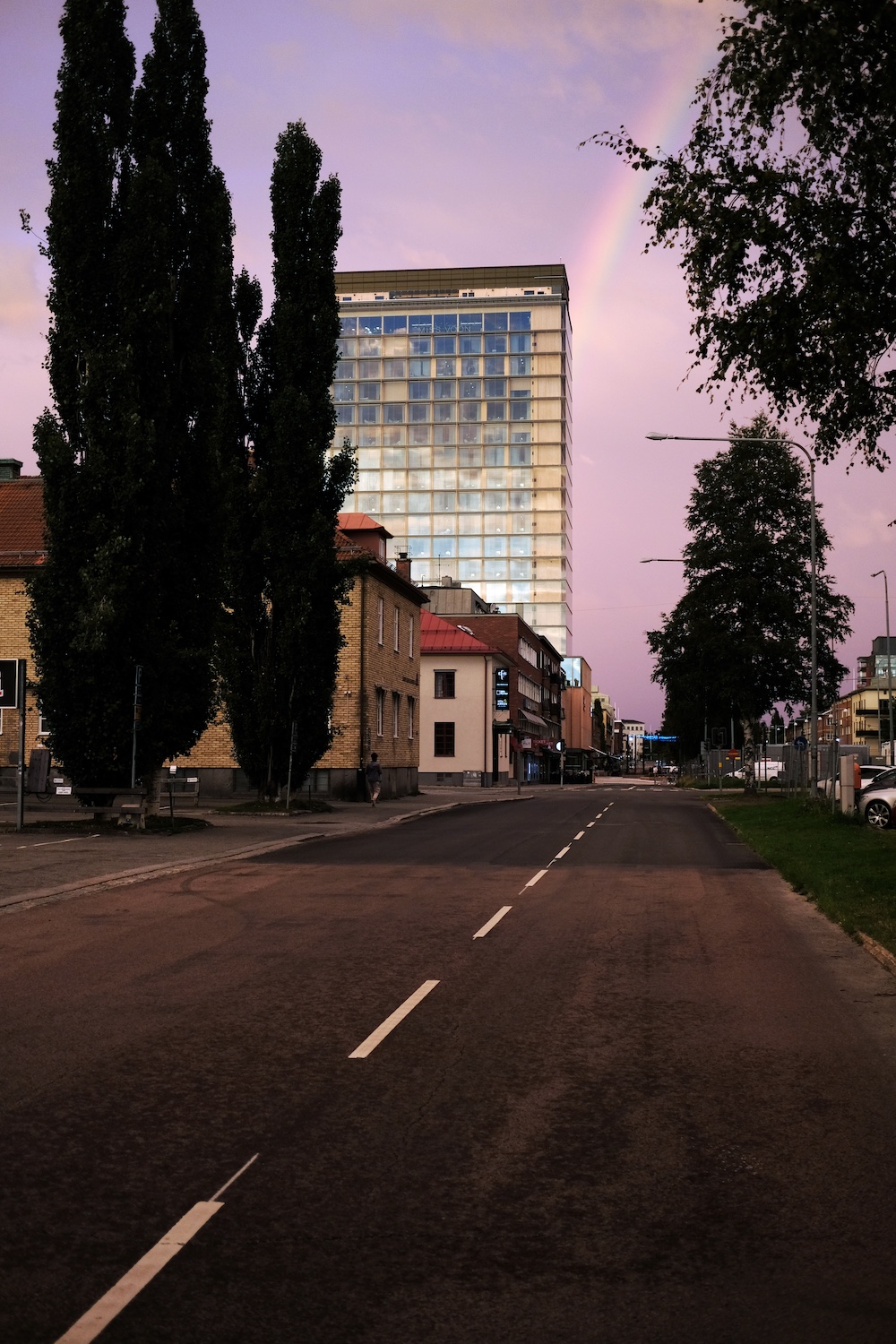 Sara Kulturhus in Skellefteå, Sweden