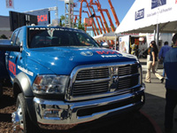 Ram Trucks partners with Bosch Tools