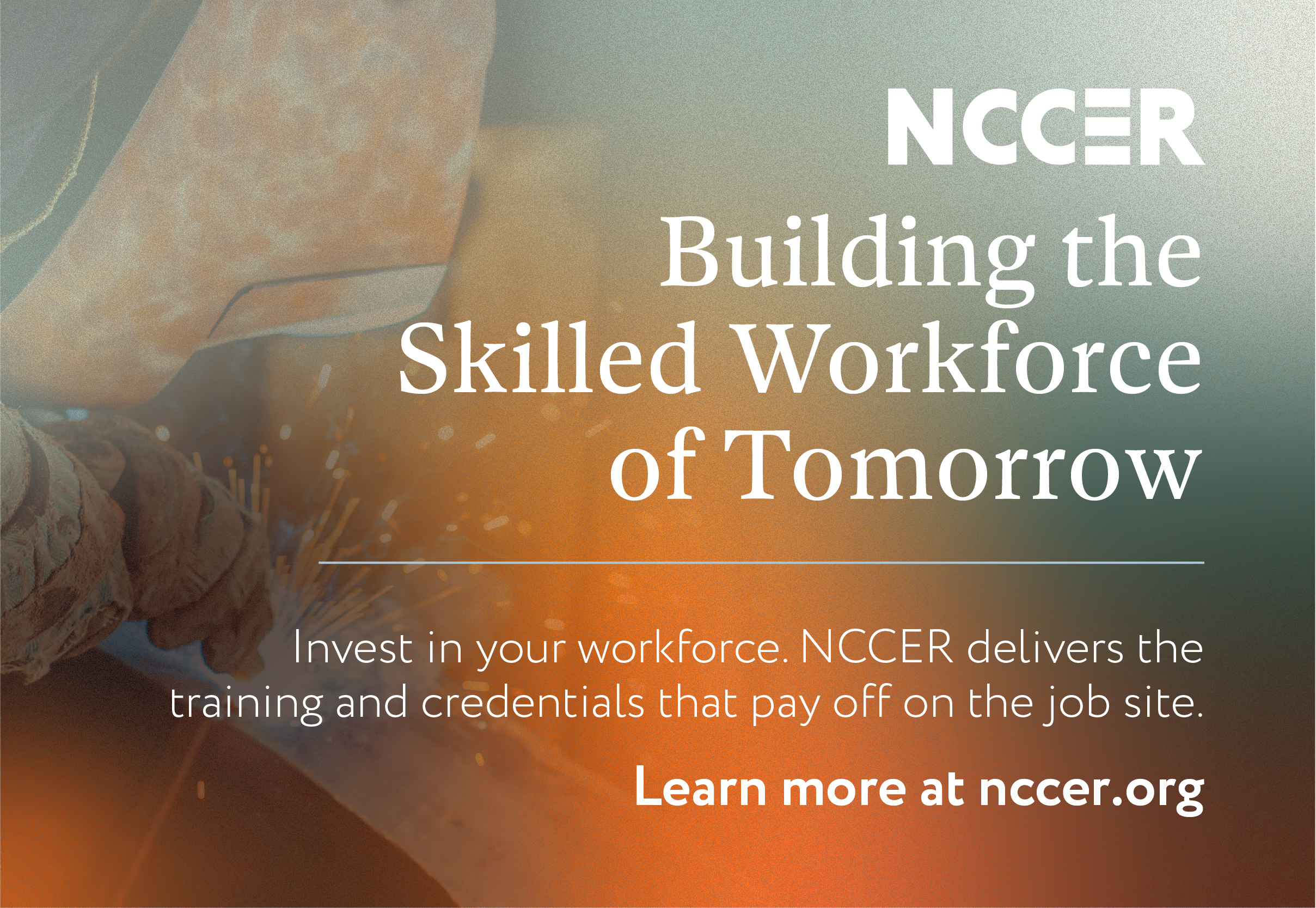 NCCER supports workforce recruitment through initiatives like Build Your Future and CareerStarter, connecting employers with the next generation of craft professionals. 