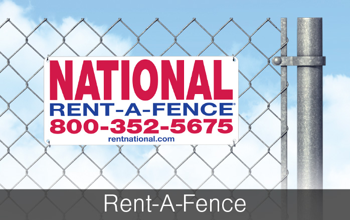 Renting temporary fence for a job site offers a multitude of benefits, including enhanced safety, theft prevention, regulatory compliance, privacy, and cost-effectiveness. Construction fence from National Rent-A-Fence provides a clear boundary, keeping unauthorized personnel and vehicles out of potentially hazardous areas. By establishing a secure perimeter, you reduce the risk of accidents, injuries, and liability issues.   