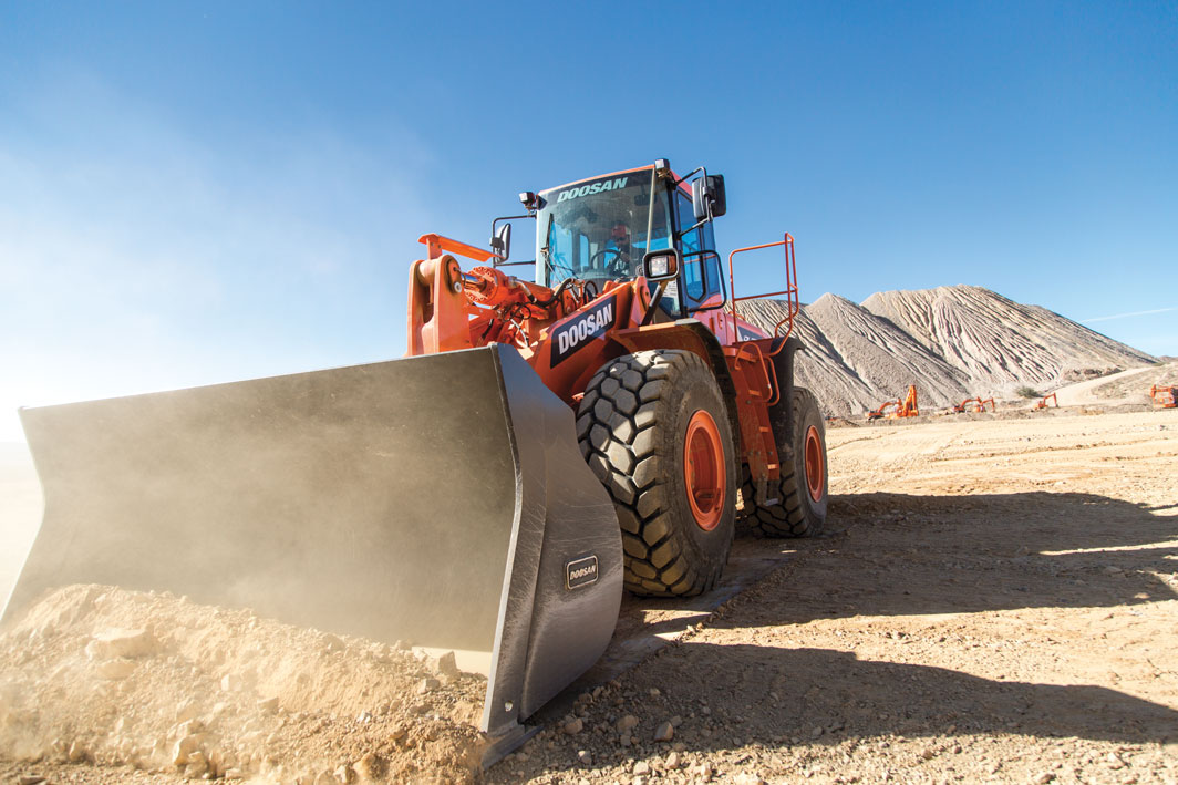 What Type of Wheel Loader Bucket Is Best for Your Application?